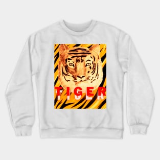 Tigre Crewneck Sweatshirt